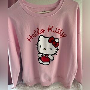 Sanrio Hello Kitty Sweater Medium